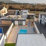 Villa Dune House - With Private Dune And Sea View