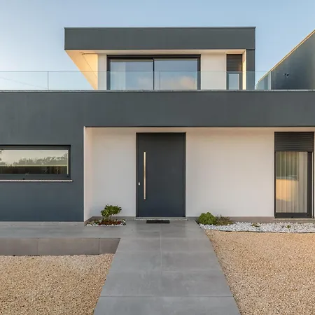 Dune House - With Private Dune And Sea View *