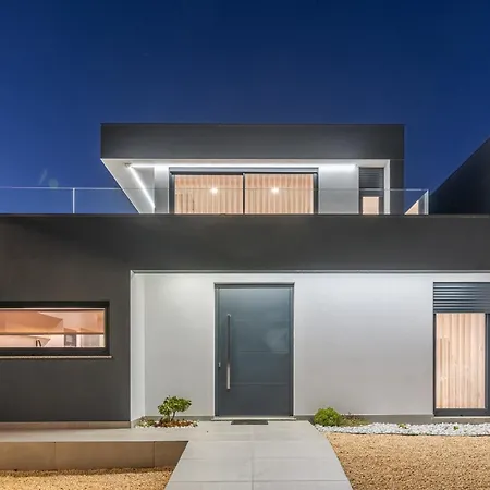 Dune House - With Private Dune And Sea View *