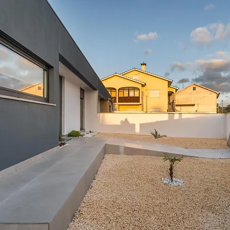 Dune House - With Private Dune And Sea View וילה ויאנה דו קסטלו