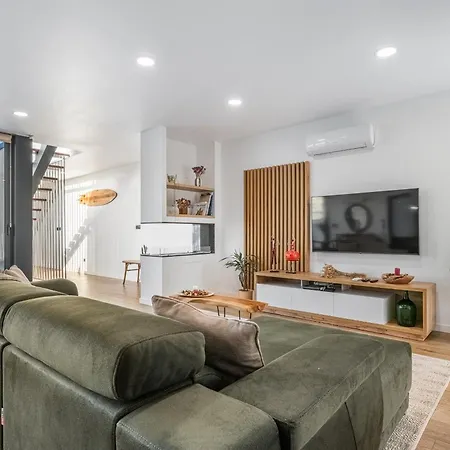 Dune House - With Private Dune And Sea View *