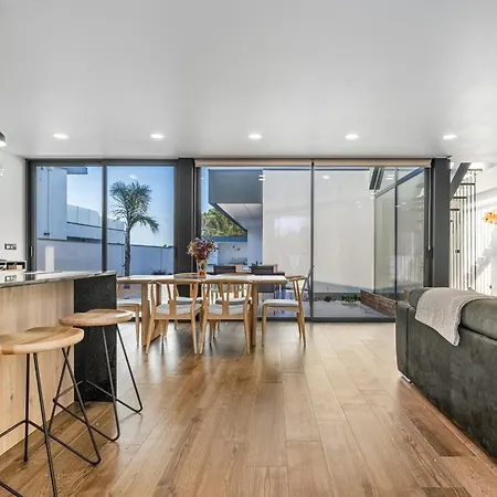וילה Dune House - With Private Dune And Sea View
