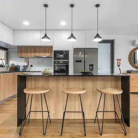 Dune House - With Private Dune And Sea View Villa