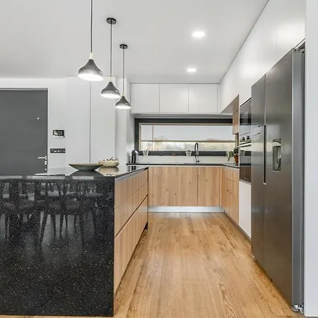 Dune House - With Private Dune And Sea View Villa *