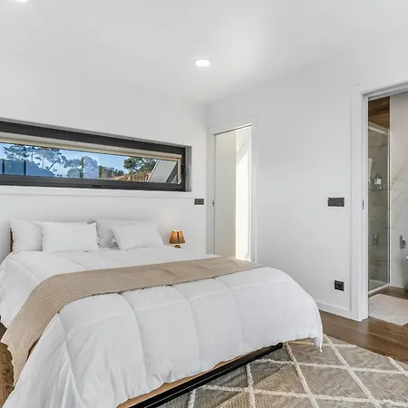 Villa Dune House - With Private Dune And Sea View *