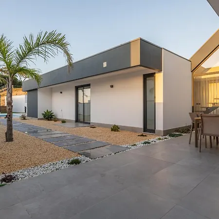 Dune House - With Private Dune And Sea View