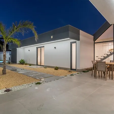 Dune House - With Private Dune And Sea View Villa *