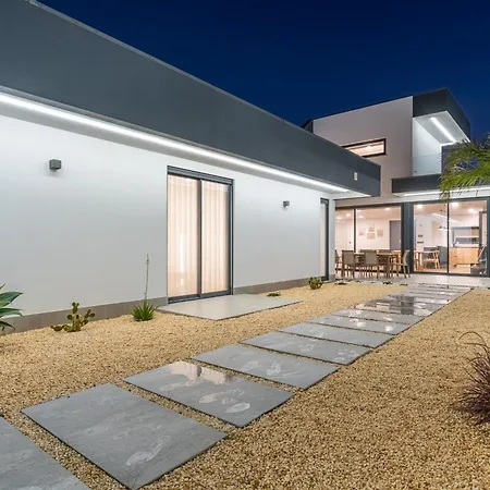 Villa Dune House - With Private Dune And Sea View