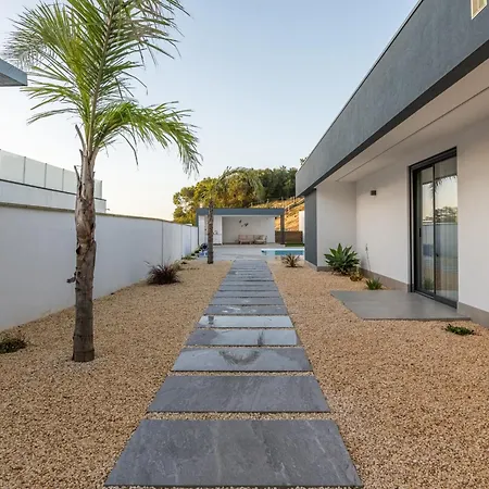 Dune House - With Private Dune And Sea View Villa