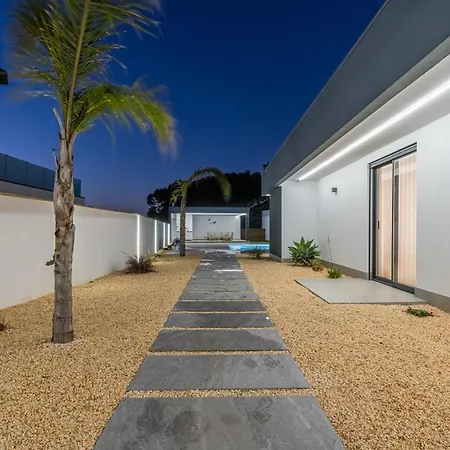 Dune House - With Private Dune And Sea View *