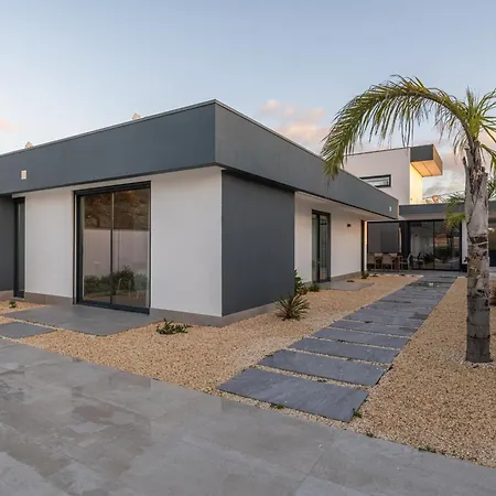 Dune House - With Private Dune And Sea View Villa
