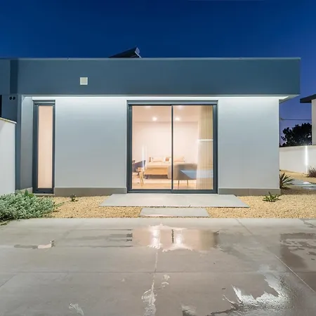 Villa Dune House - With Private Dune And Sea View *