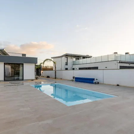 Dune House - With Private Dune And Sea View Villa
