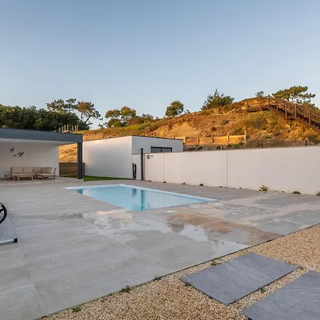 Dune House - With Private Dune And Sea View *