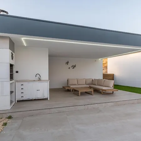 Villa Dune House - With Private Dune And Sea View