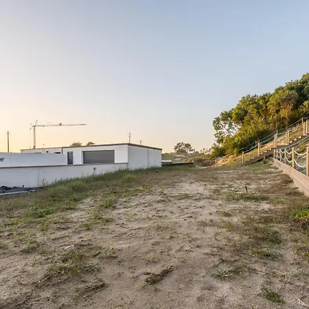 Dune House - With Private Dune And Sea View Villa Viana do Castelo