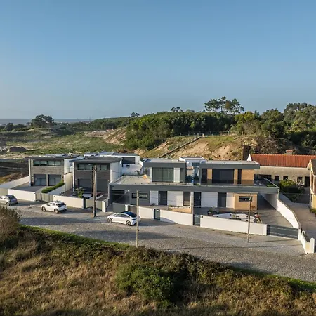 Villa Dune House - With Private Dune And Sea View Viana do Castelo