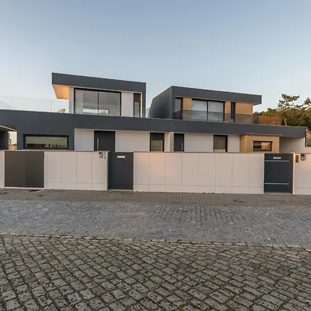 Dune House - With Private Dune And Sea View Viana do Castelo