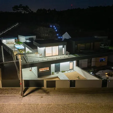 Dune House - With Private Dune And Sea View *