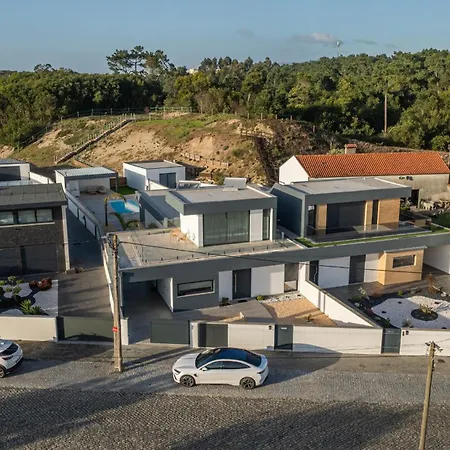 Dune House - With Private Dune And Sea View *