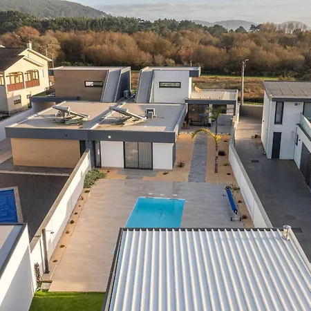 Villa Dune House - With Private Dune And Sea View
