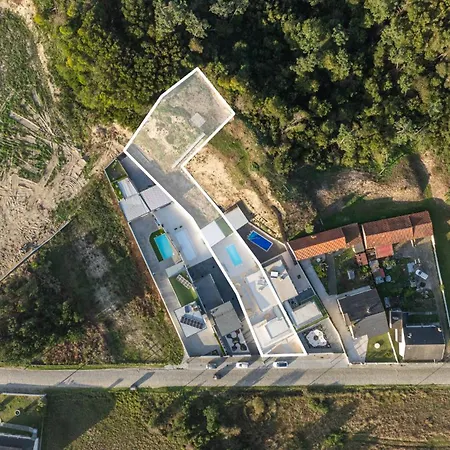 Villa Dune House - With Private Dune And Sea View