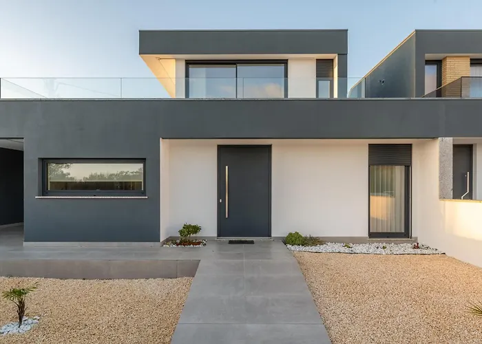 Dune House - With Private Dune And Sea View *