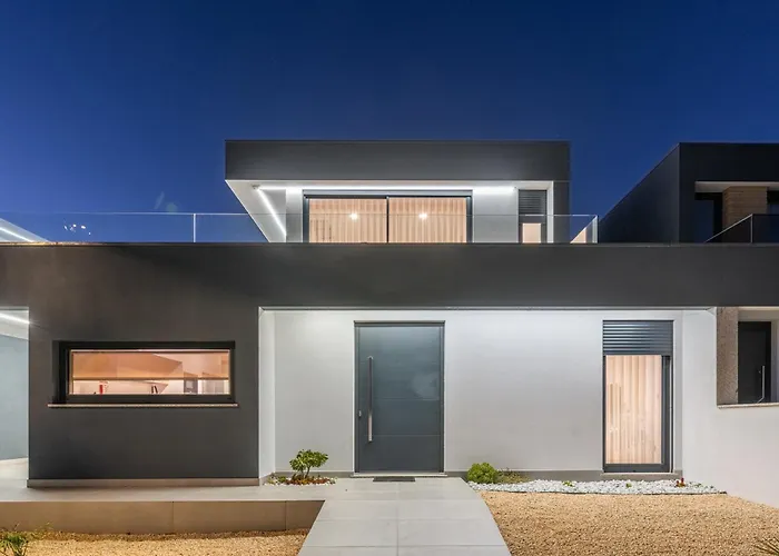 Dune House - With Private Dune And Sea View *