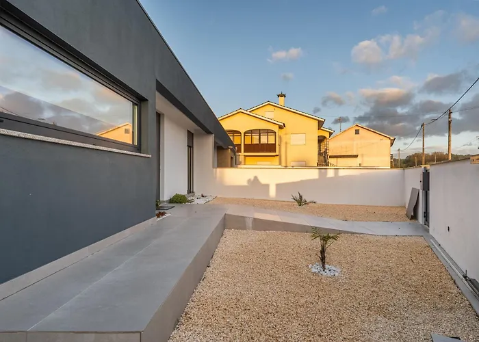 Dune House - With Private Dune And Sea View Villa Viana do Castelo