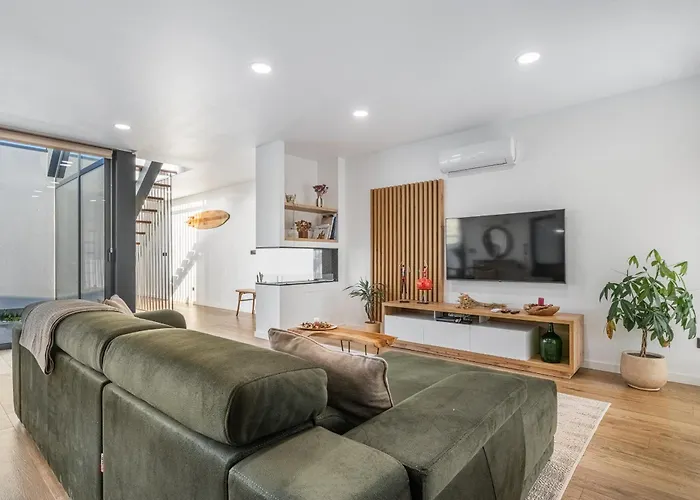 Dune House - With Private Dune And Sea View *