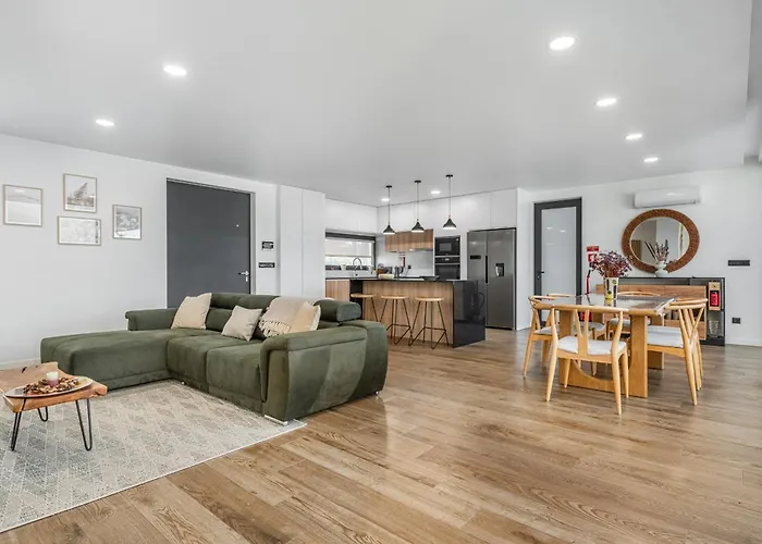 Dune House - With Private Dune And Sea View Villa *