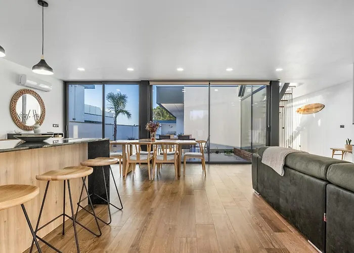 Villa Dune House - With Private Dune And Sea View