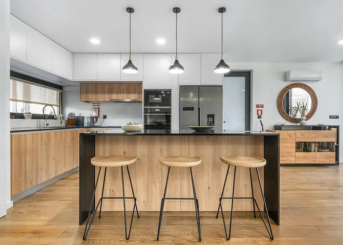 Dune House - With Private Dune And Sea View Villa