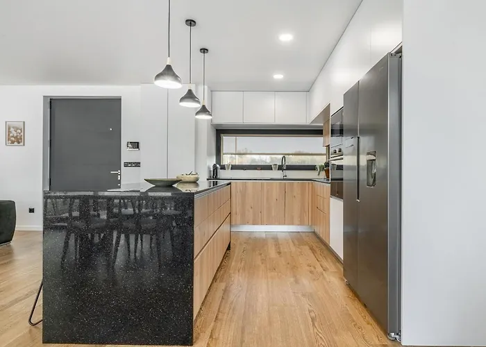 Dune House - With Private Dune And Sea View Villa *