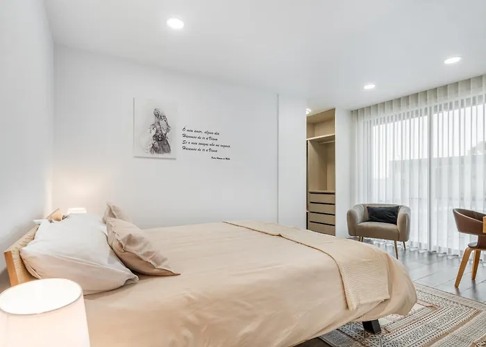 Dune House - With Private Dune And Sea View Viana do Castelo