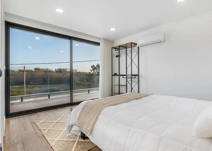 Dune House - With Private Dune And Sea View Villa *