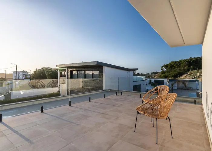 Villa Dune House - With Private Dune And Sea View Viana do Castelo
