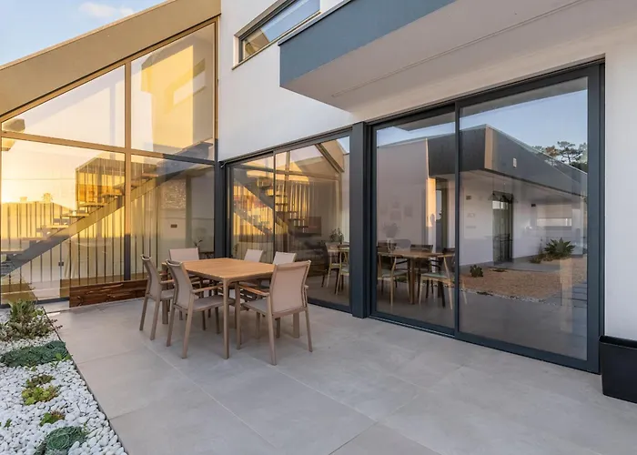 Dune House - With Private Dune And Sea View * Viana do Castelo