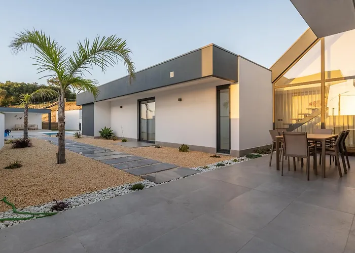Dune House - With Private Dune And Sea View
