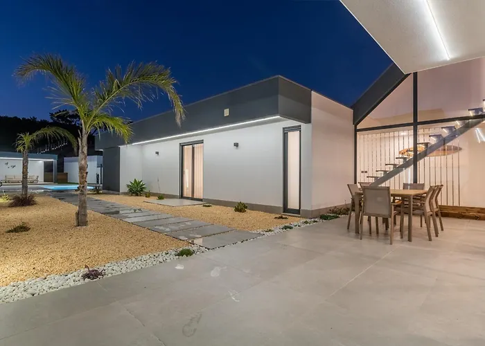 Dune House - With Private Dune And Sea View Villa *