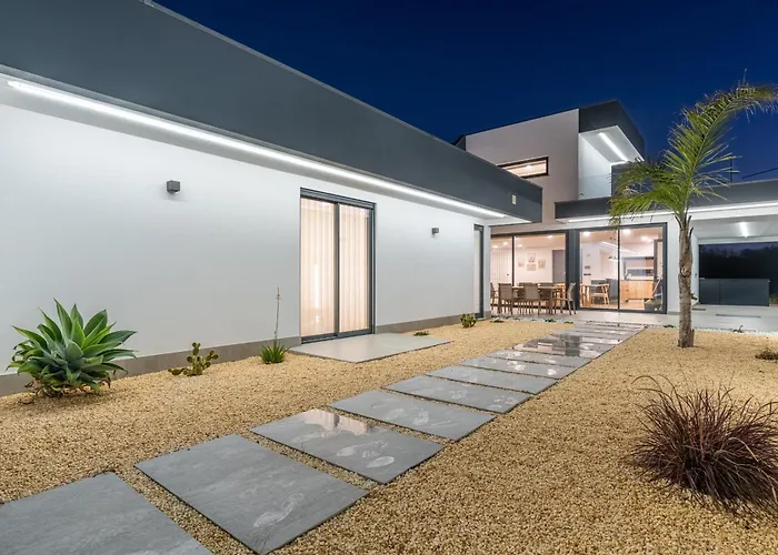 Villa Dune House - With Private Dune And Sea View