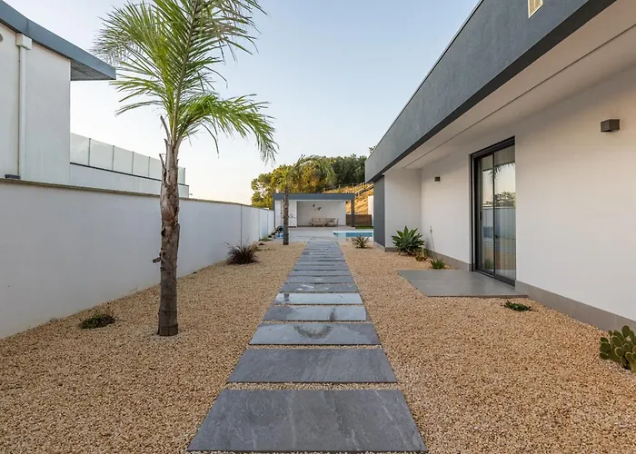 Dune House - With Private Dune And Sea View Villa