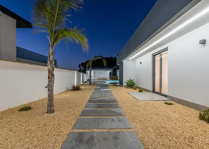 Dune House - With Private Dune And Sea View *