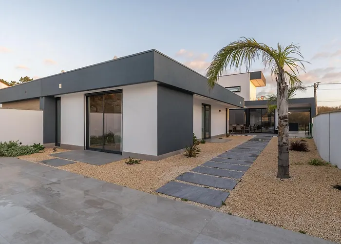 Dune House - With Private Dune And Sea View Villa