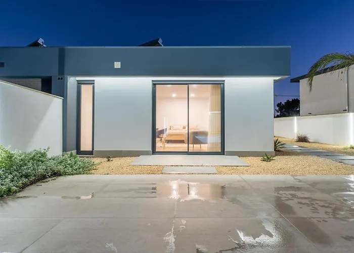 Villa Dune House - With Private Dune And Sea View *