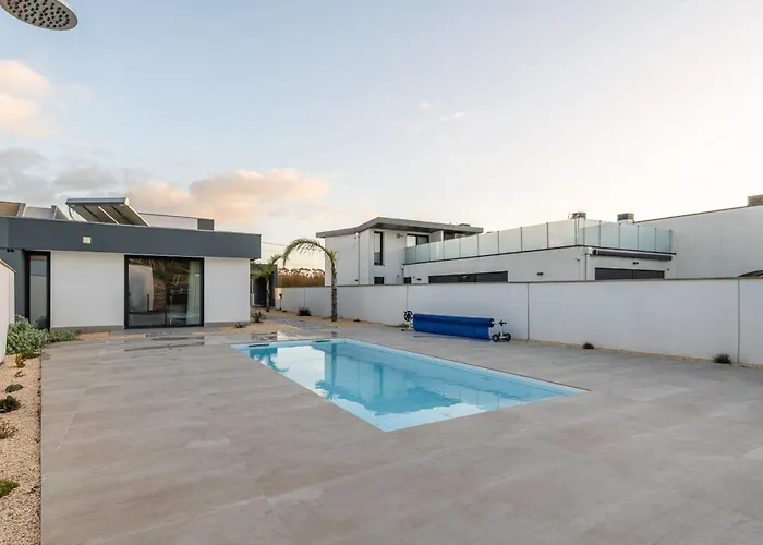 Dune House - With Private Dune And Sea View Villa