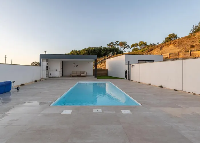Dune House - With Private Dune And Sea View Viana do Castelo