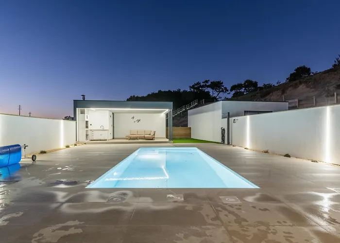 Villa Dune House - With Private Dune And Sea View Viana do Castelo