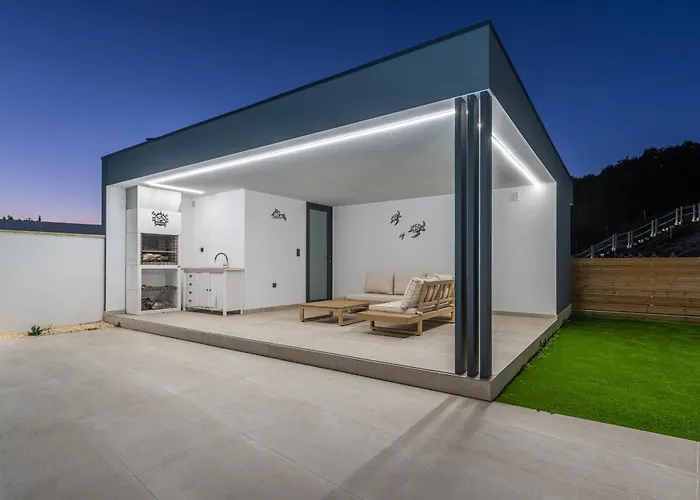 Dune House - With Private Dune And Sea View Villa *