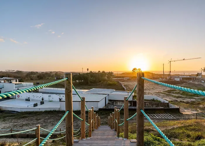 Villa Dune House - With Private Dune And Sea View